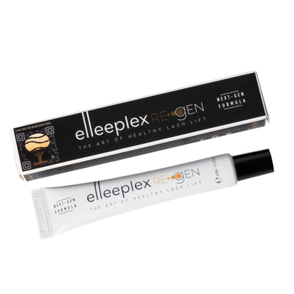 Elleeplex ProFusion REGEN 20ml | The art of healthy lash + brow lift | Step 3 by Elleebana