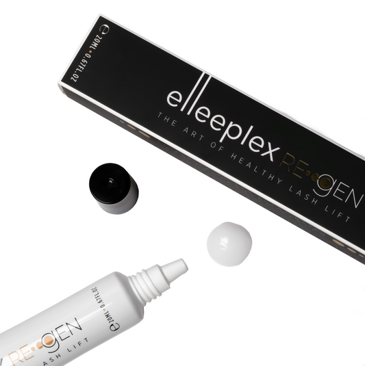 Elleeplex ProFusion REGEN 20ml | The art of healthy lash + brow lift | Step 3 by Elleebana