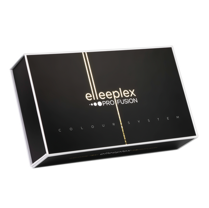 Elleeplex ProFusion lash and brow TINT kit (4 x colours)