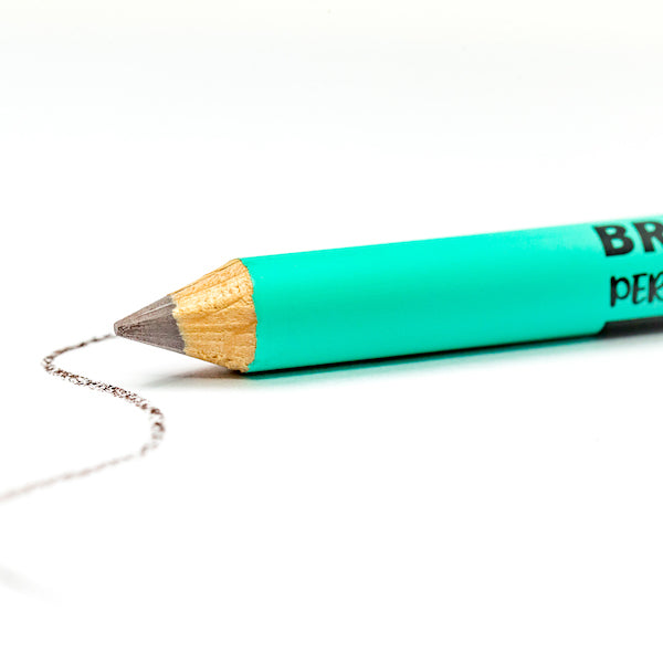 DARK BROWN Single use Everlasting Predraw pencils (pack of 5)