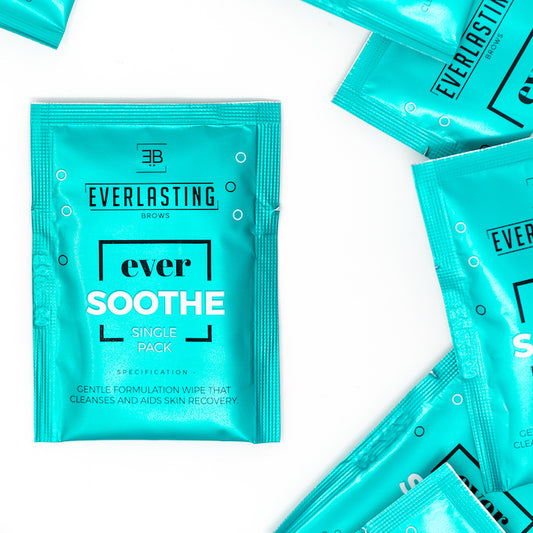 Ever Soothe Aftercare Wipes pack of 14