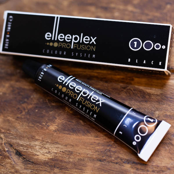Elleeplex ProFusion lash and eyebrow TINT | Vibrant colours | Brow lamination safe